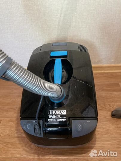 Моющий пылесос Thomas