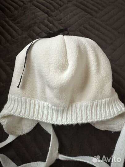 Шапка зимняя Little star