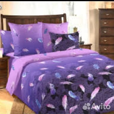 Постельные принадлежности