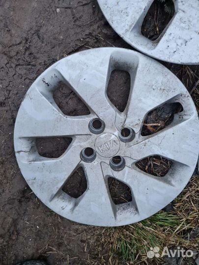 R15 4/100 Rio, Solaris, opel