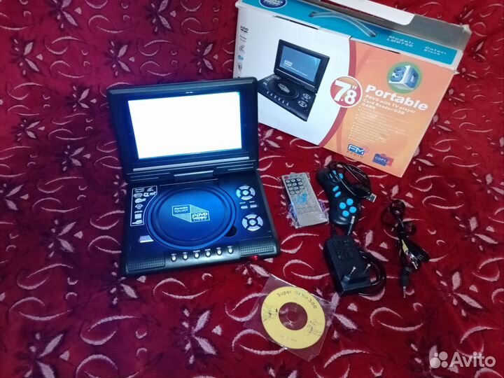 Dvd проигрыватель