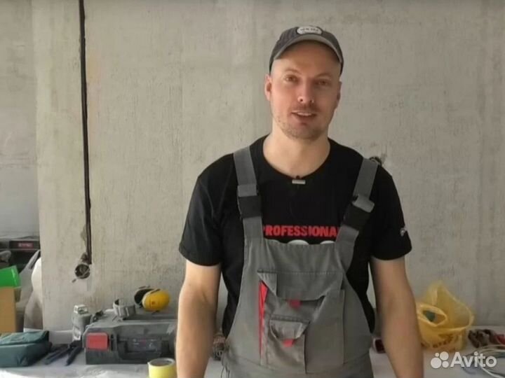 Ремонт квартир под ключ. Чистовая отделка