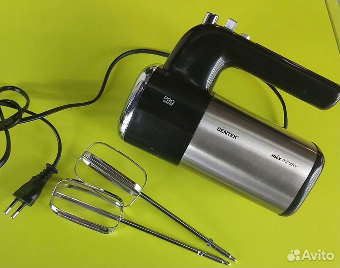 Миксер Centek 1200w