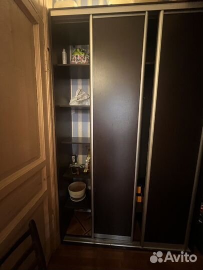 Шкаф купе в прихожую бу