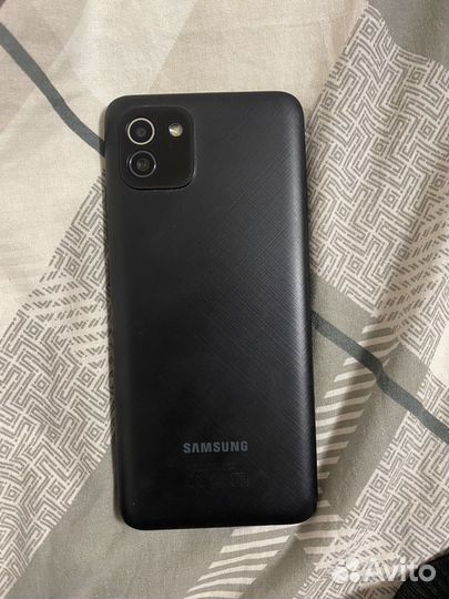 Samsung galaxy a03