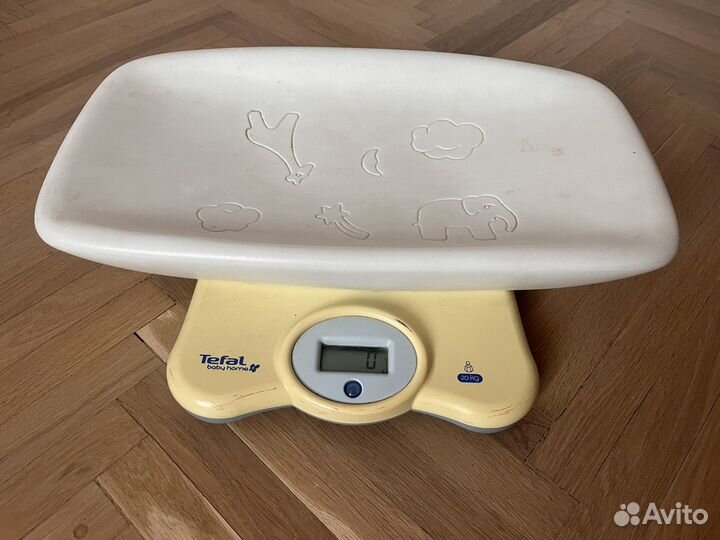 Детские весы для новорожденных Tefal