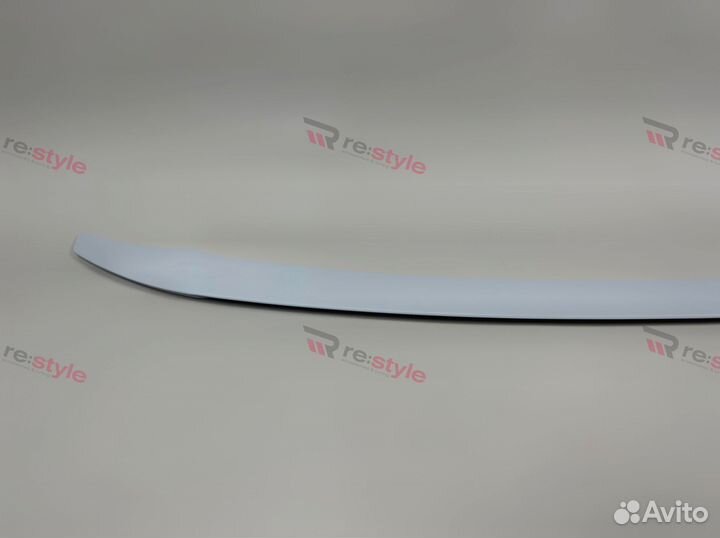 Спойлер На багажник Hyandai Elantra с 19г