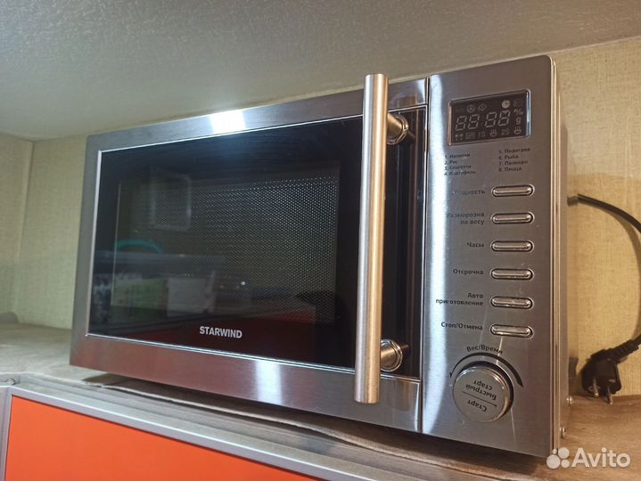 Микроволновая печь бу