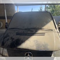 Mercedes-Benz Vito 2.3 MT, 1998, 300 000 км, с пробегом, цена 350 000 руб.