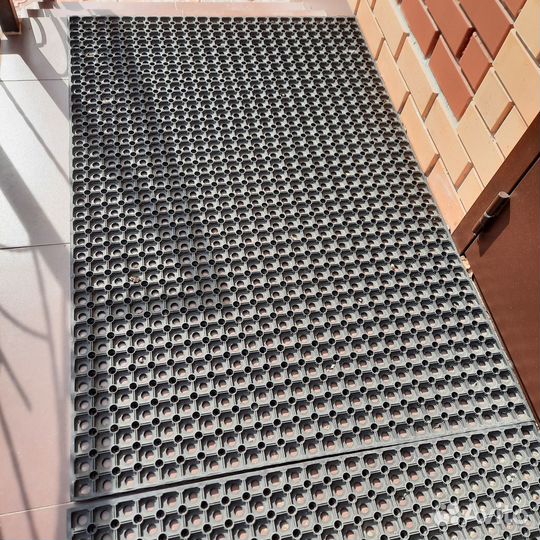 Коврик резиновый ринго-мат 100*150