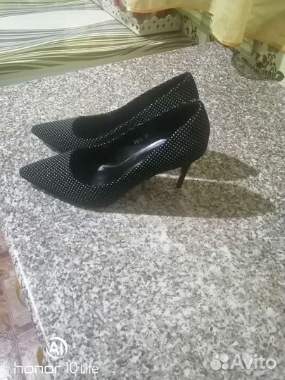 Туфли женские 37 размер новые