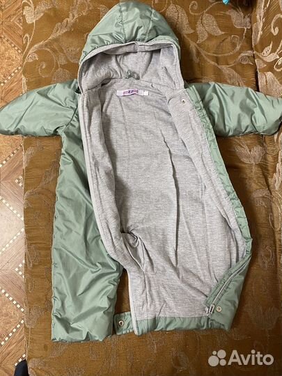 Комбинезон осенний 74