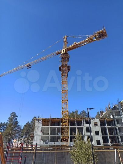 3-к. квартира, 81,2 м², 15/16 эт.