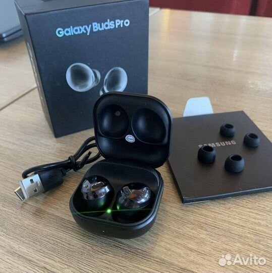 Беспроводные наушники Samsung Galaxy Buds Pro