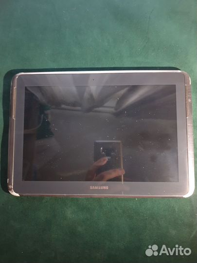 Тоже Samsung Galaxy Note 10.1