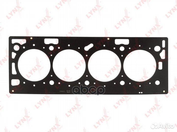 Прокладка гбц SH1107 lynxauto