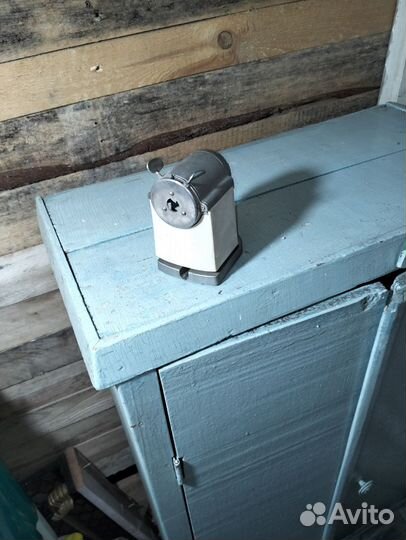 Точилка для карандашей СССР