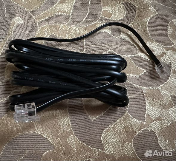 Сетевой кабель