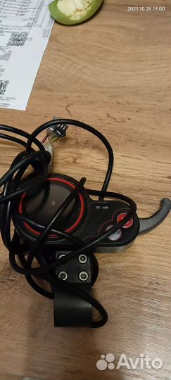 Бортовой компьютер для электросамоката 60в