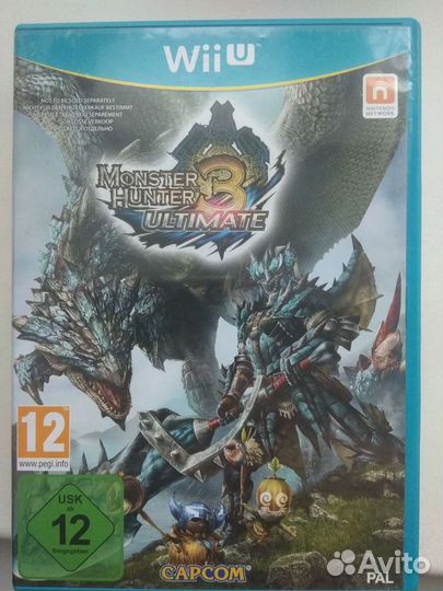 Игры nintendo wii u