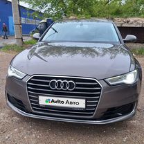 Audi A6 1.8 AMT, 2015, 83 810 км