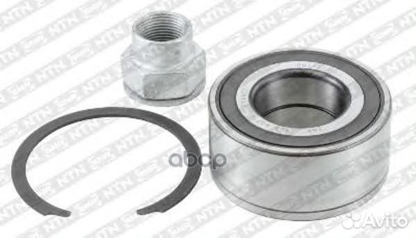 Подшипник ступицы колеса (комплект) перед R