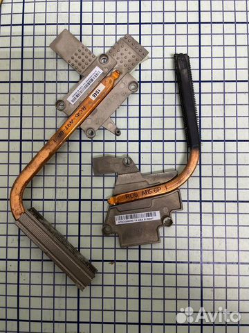 Система охлаждения ноутбука DNS blb5 DNS 127275