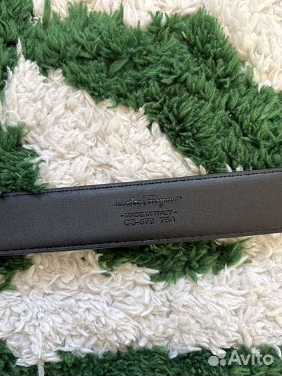 Ремень salvatore ferragamo