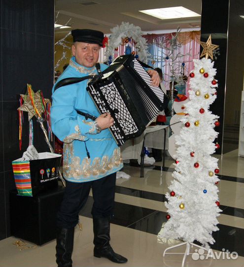 Баянист/Аккомпаниатор