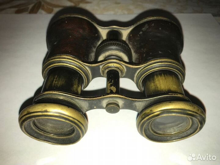 Бинокль театральный раритетный Flammarion
