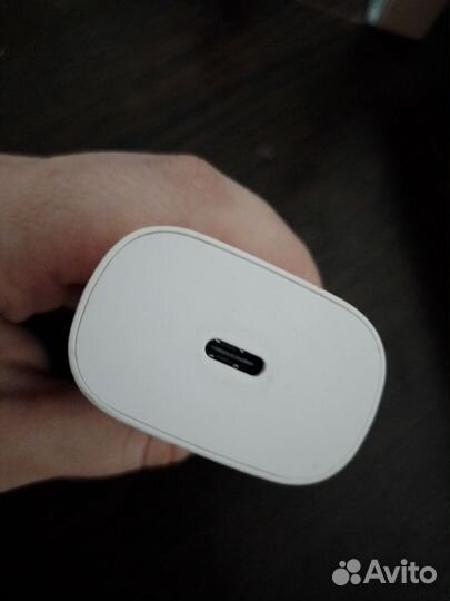 Зарядное устройство samsung type c