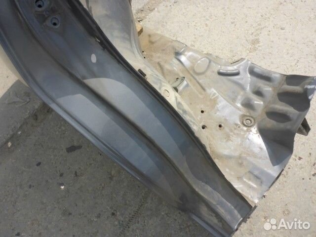 Крыло заднее правое Lifan Smily с 2010г