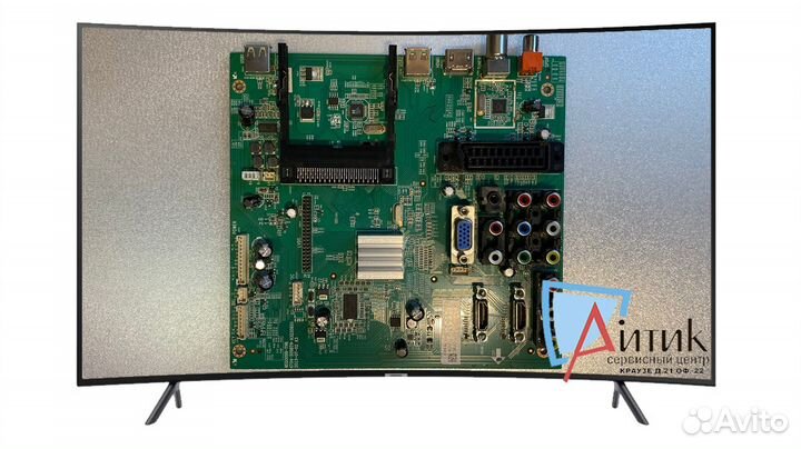 Майн T.MSD309.T9B Dexp 40A7100