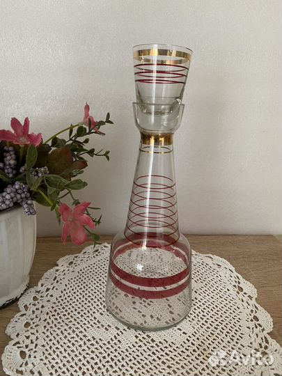 Графины, кувшины СССР