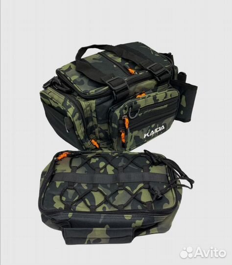 Сумки для рыбалки kaida