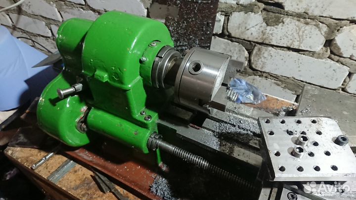 Токарный станок тв-16