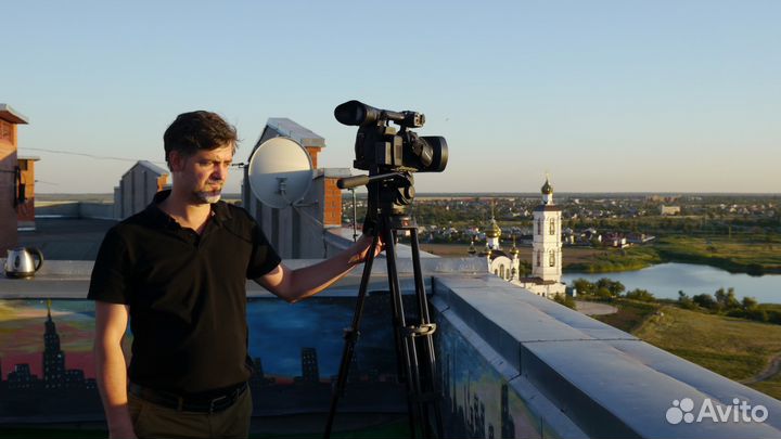 Видеосъёмка, фото-видео монтаж