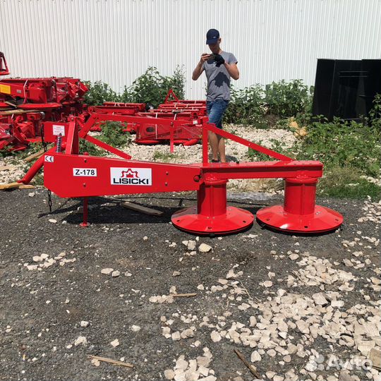 Косилка Lisicki Z-178, 2023