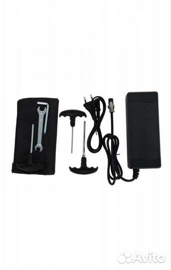 Электросамокат hiper model A новый