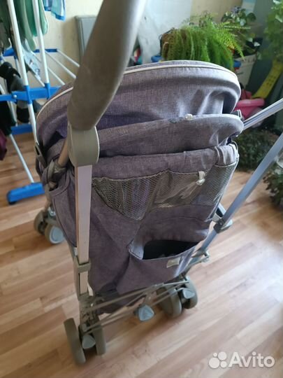 Коляска-трость