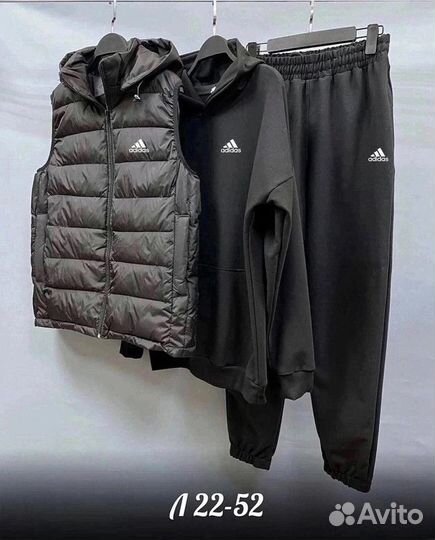 Спортивный костюм Adidas (весна)