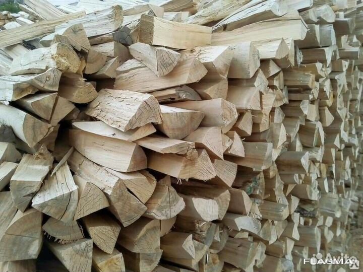 Дрова березовые