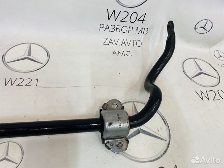 Стабилизатор передний Mercedes W204 W212