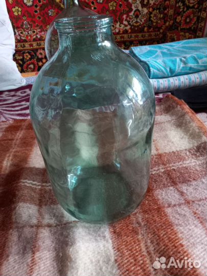 Бутыль старая