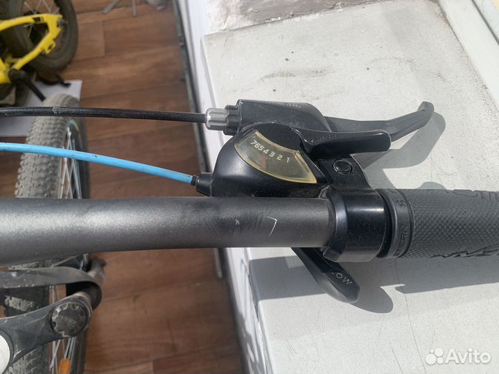 Велосипед скоростной stern