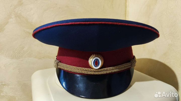 Фуражка фсин