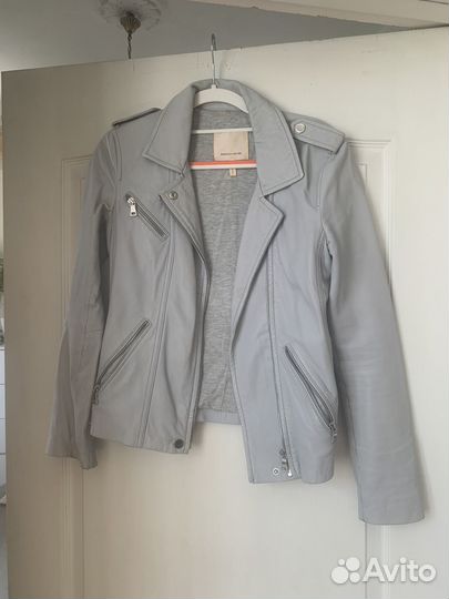 Кожаная куртка Rebecca Taylor