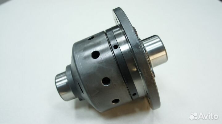 Самоблок УАЗ. Париот Буханка