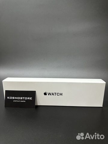 Часы Apple Watch SE 2 40 mm White