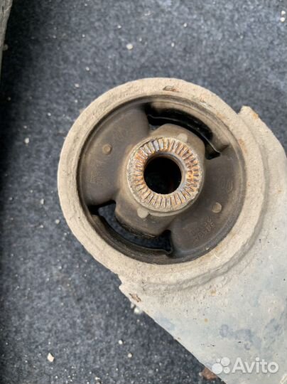 Передний рычаг Kia Optima 3 10-15гв